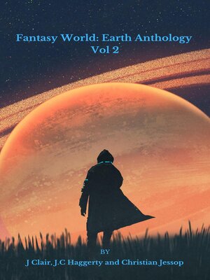 cover image of Fantasy World Earth Anthology, Volume 2